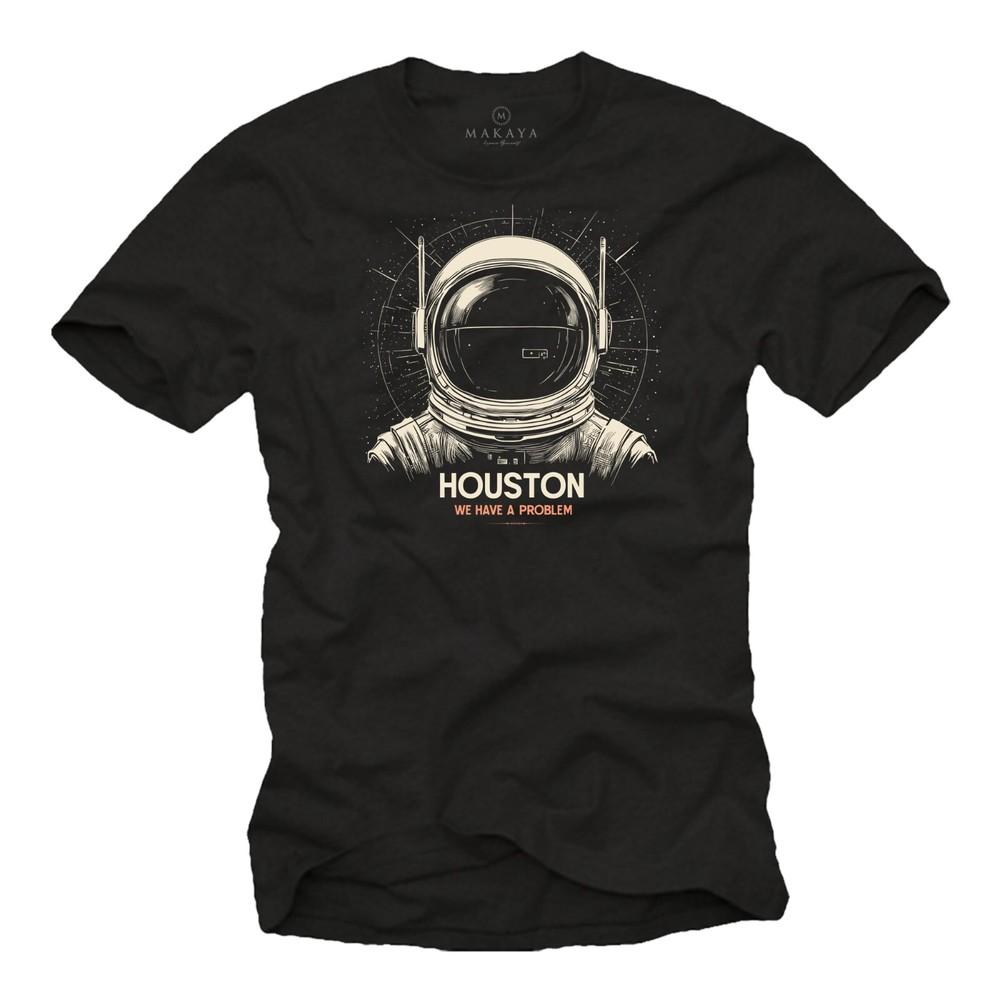 

Astronaut T-Shirt - Astronaut Theme Gifts for Boys Kids Teens 4XL