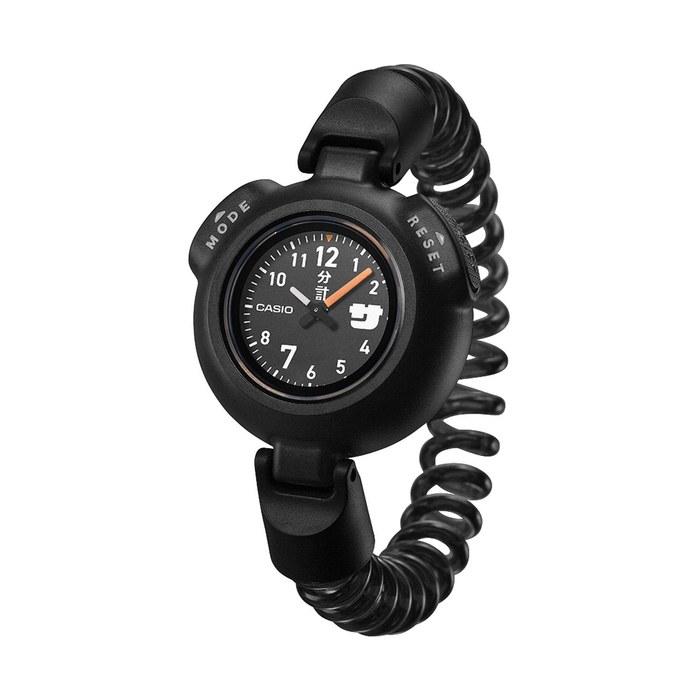 [Casio] Watch Casio Collection SAN-100H-1BJR Unisex Black