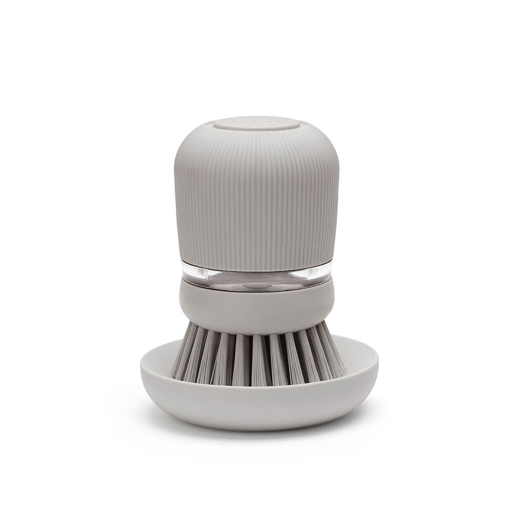 Brosse à vaisselle avec distributeur de savon Brabantia