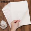 Blank Draft Paper for Drawing Noting Mathematical Calculations Office Sketching Easy To Tear Off Back-to-school Season Necessities for Students
