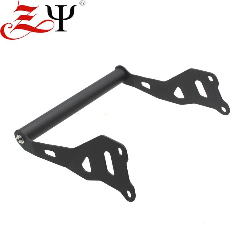 Motorcycle GPS SMART PHONE Windshield Navigation GPS Plate Bracket Adapt Holder For ROYAL ENFIELD HIMALAYAN 2016 2017 2018-2021