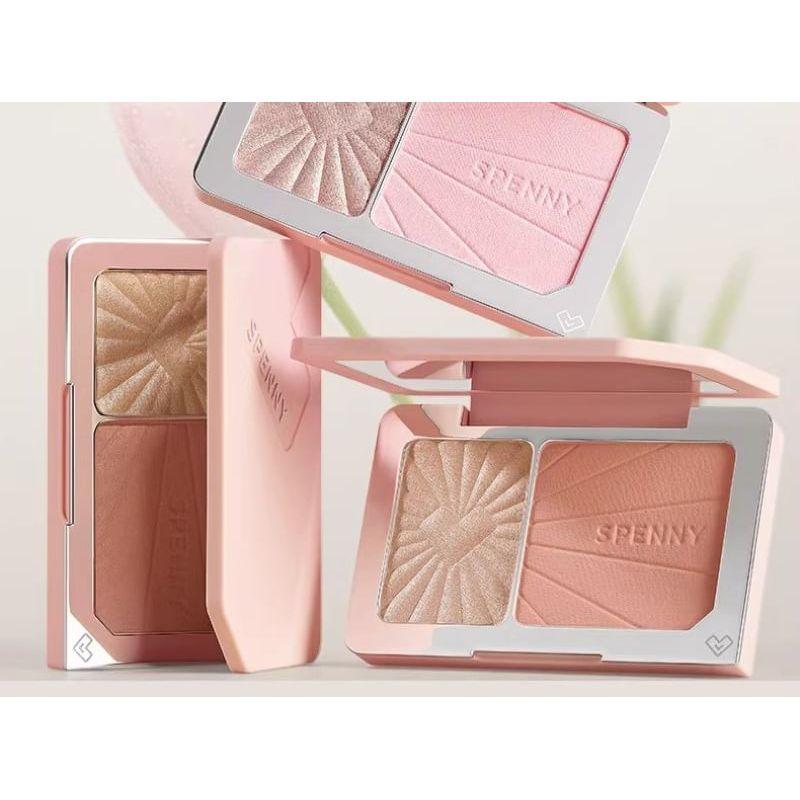 SPENNY - Duo Blusher - 2 Colors