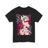 2026 Summer New Edition NieRAutomata YoRHa HighQuality Fashion Casual Mens Roundneck Printed TShirt
