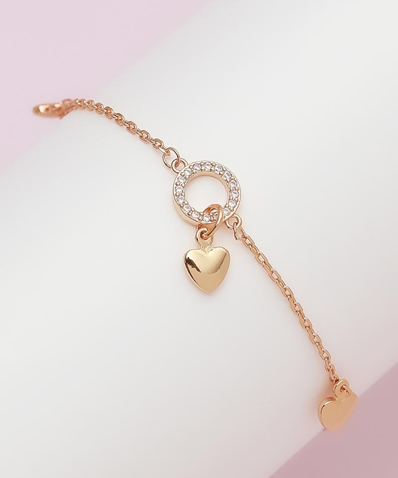 Blancier Trois Petit D'Amour Bl252B1010 Women'S Bracelet