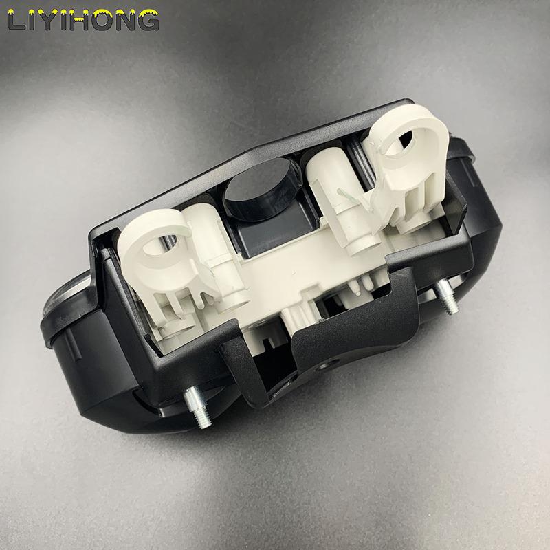For HONDA VTEC I CB 400 1999 2000 2001 Gen 1 Speed Meter Clock trument Case Gauges Odometer Tachometer Housing Box Cover