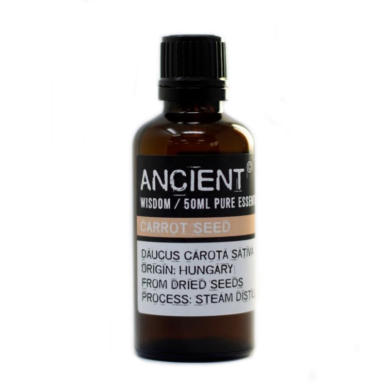 Essential Oil 50ml - Carrot Seed