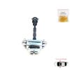 EDP1687 Front Door Hinge Brake Stop Check Assy Limiter Strap for Subaru Forester MK5 SK 2019-2025 61124SJ000