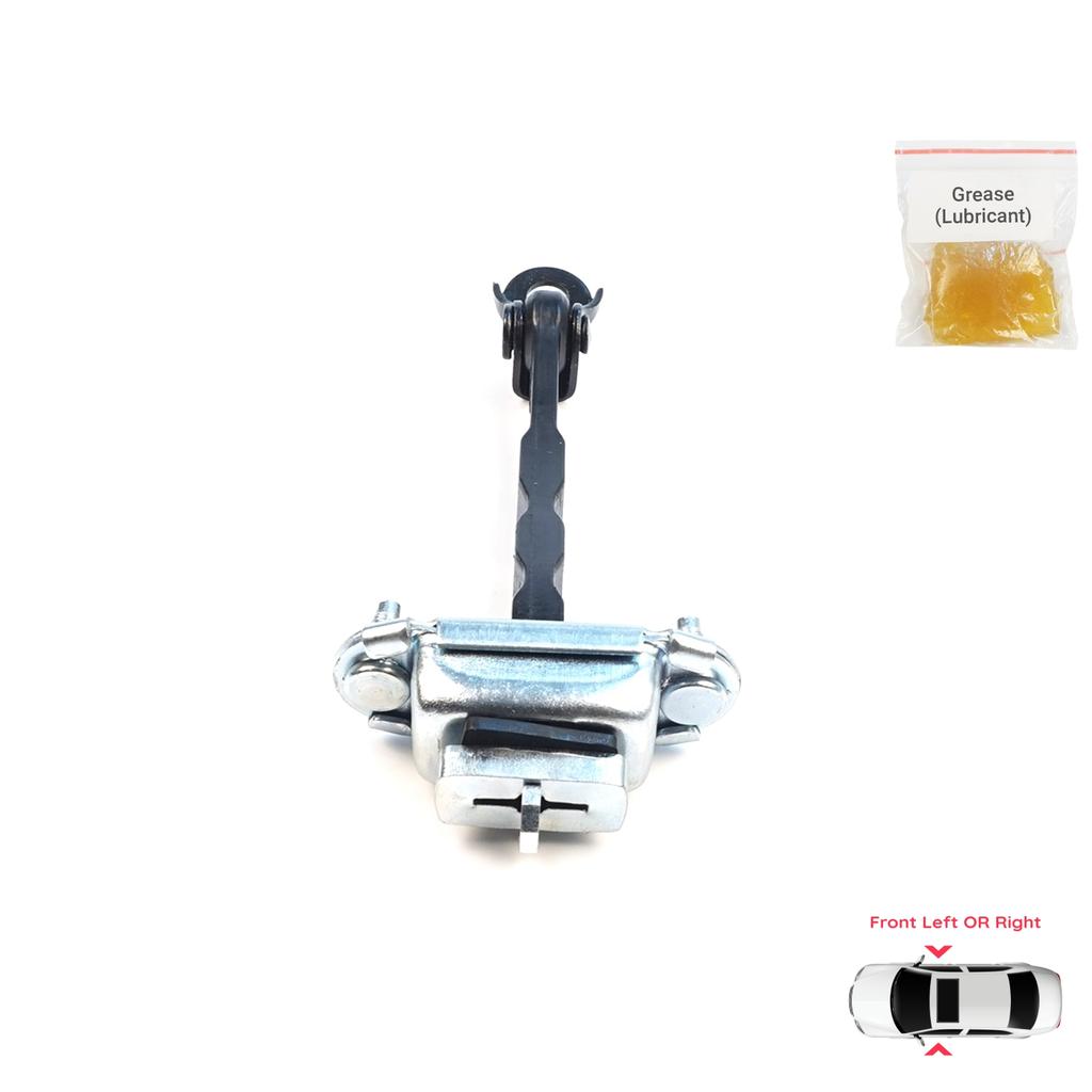 EDP1687 Front Door Hinge Brake Stop Check Assy Limiter Strap for Subaru Forester MK5 SK 2019-2025 61124SJ000