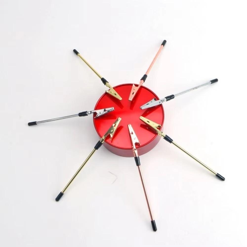 Metal Jewelry Helper Alligator Clip Bracelet Pliers Fastening and Hooking Bracelet Tool Necklace