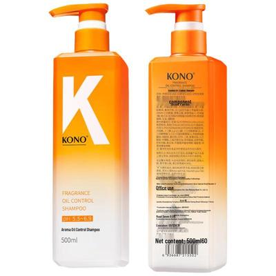 Scented Oil Control Shampoo