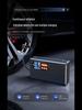 Smart Digital Display Wireless Portable Car Air Pump: High Pressure Electric Tire Inflator
