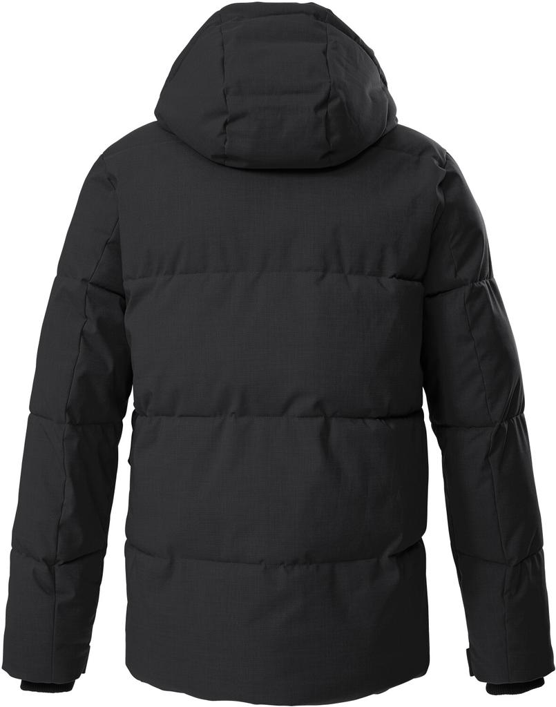 Зимняя куртка G.I.G.A. DX by Killtec GW MN QLTD JCKT 4351800 schwarz