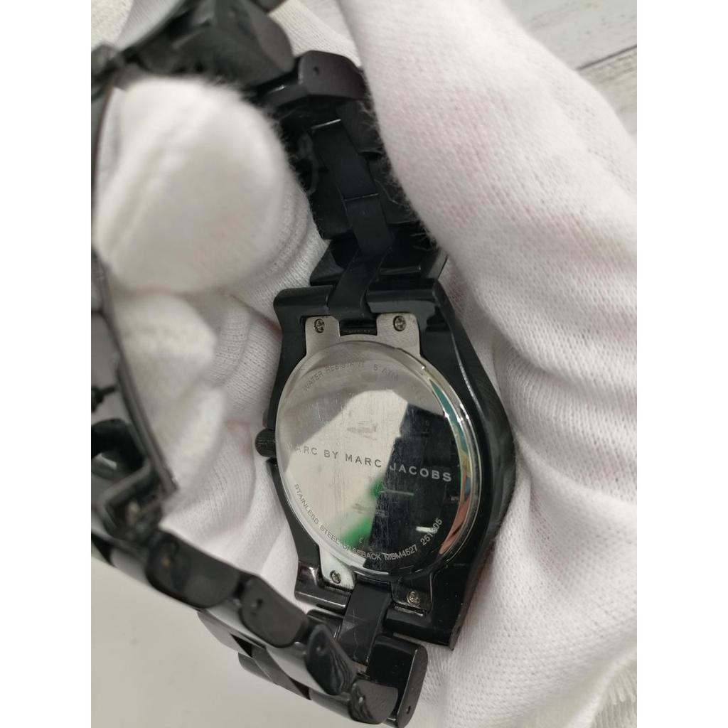 Used MARC BY MARC JACOBS MBM4527 Watch