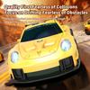 Jjrc New Cool Light Fantasy Drift Remote Control Car Multiplayer Interactive Racing Toy Boy Festival Gift Remote Control Toy
