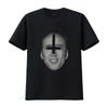Nicolas Cage Meme T Shirt Print Casual Vintage Washed Slightly Homme Designer Clothes Fashion Graphic Streetwear