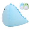 Dinosaur Pillow Stuffed Animal Plush Toy Cute Soft Fat Doll Children's Holiday Gift 20cm