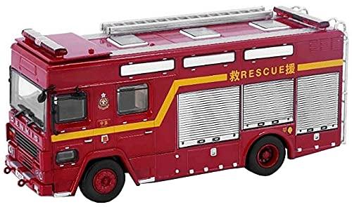

Tiny City Dennis Hong Kong Fire Department Rescue (F437) Complete Model ATC65382