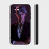 Game Love And Deepspace Sexy Man Sylus Phone Case For IPhone 17 Air 16 15 14 13 Pro Max 11 12 Black Silicone Cover