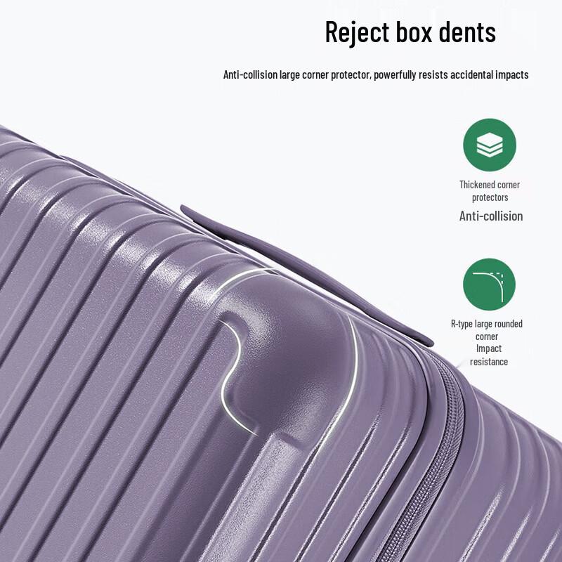 OIWAS Hardside Spinner Luggage