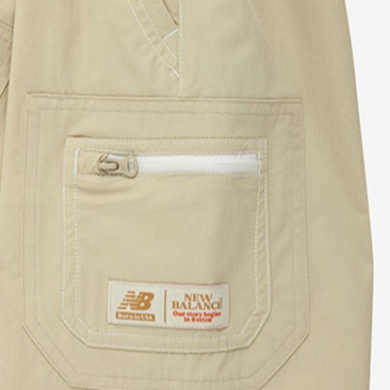 New Balance Kids Essentials 4.5 Woven Stretch Nk9ve2104u 59 Shorts