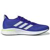 Adidas Supernova Sonic Ink Men Sneakers Blue Cloud-White Signal-Green S42725