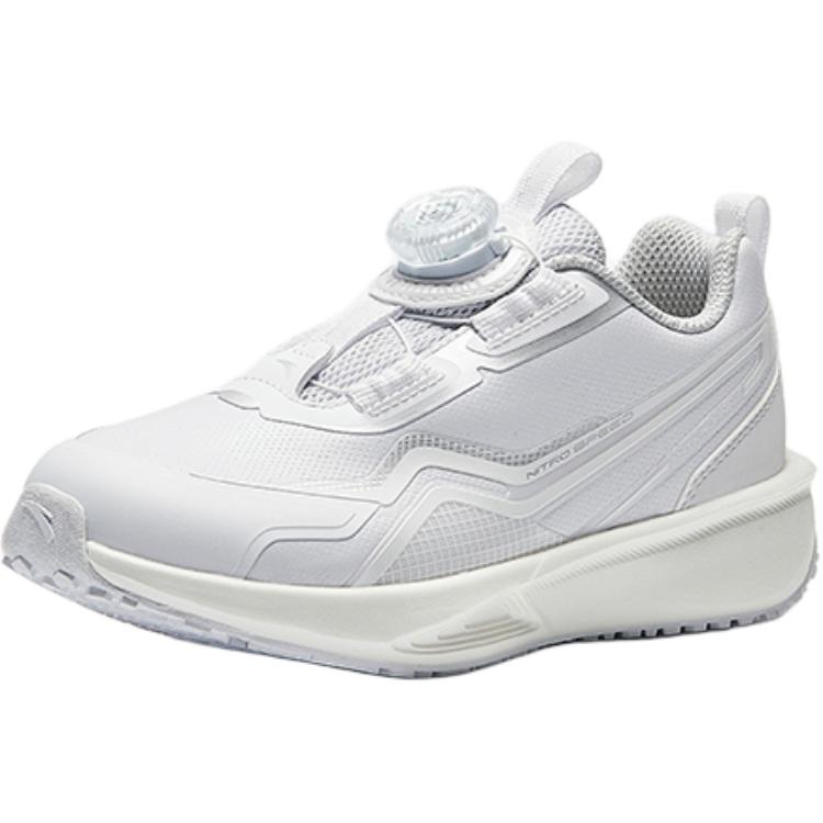 Anta Kids Hydrogen Jump Running Series Comfortable Soft Shock Absorption Low Top Running Shoes Kids running shoes 332539905S