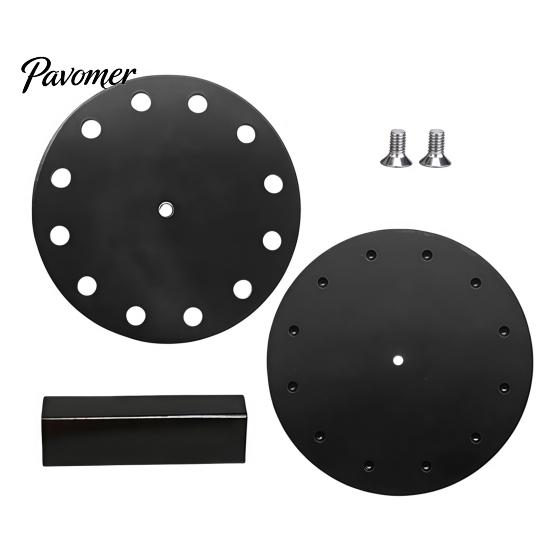 Dart Display Stand Acrylic Holder Stand, 12 Slots Storage Holder, Round Compact Accessories for Home Tabletop Rack, Space Saving Rack Game Room