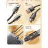 Toocki 6A USB Type C Cable Fast Charging Charger Cable USB A To Usb C For iPhone 15 Samsung Xiaomi Huawei Oppo Oneplus Data Cord