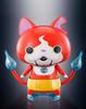 Chogokin Yo-kai Watch Jibanyan, approximately 120mm, ABS & die-cast painted action figure [Used]
