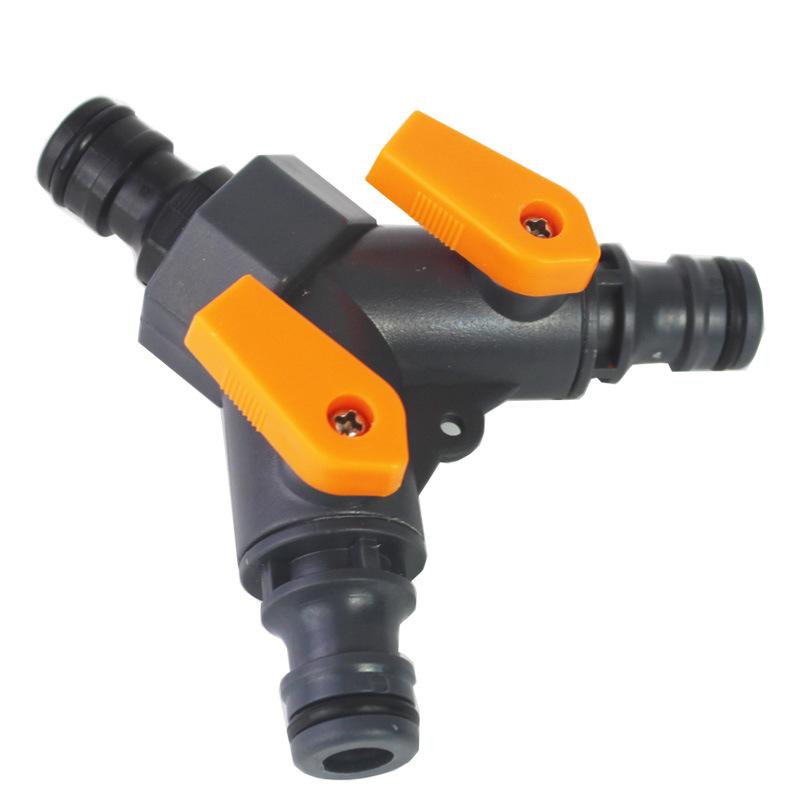 Rain Barrel Diverter Kit 1/2 3/4 Inch Rain Barrel Valve Barbed Fittings Connectors Tee Elbow Water Pipe Fittings Abs Pp