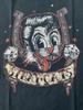 STRAY CATS BRAIN SETZERS 50ÈME ANNIVERSAIRE 10 AVRIL T-SHIRT UNISEXE KH13400 T-shirt unisexe