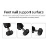 3/8 Thread Double Use Tripod Feet Spikes for DSLR Camera Monopod Nonslip Foot Pad with Wrench for Live Streaming