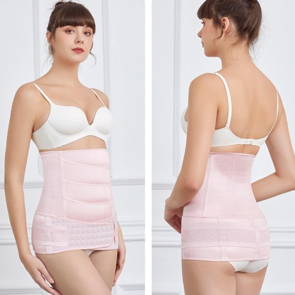 Tummy Control Postpartum Body Shaper Hip Bone Contraction Slimming Shapewear Lady