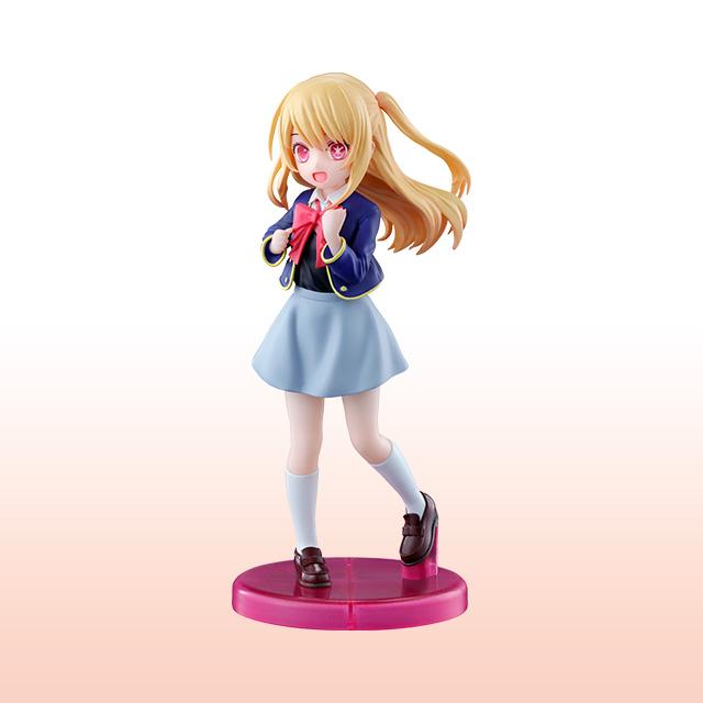 [Bandai] Bandai Adokenette Ruby Collectible Figure
