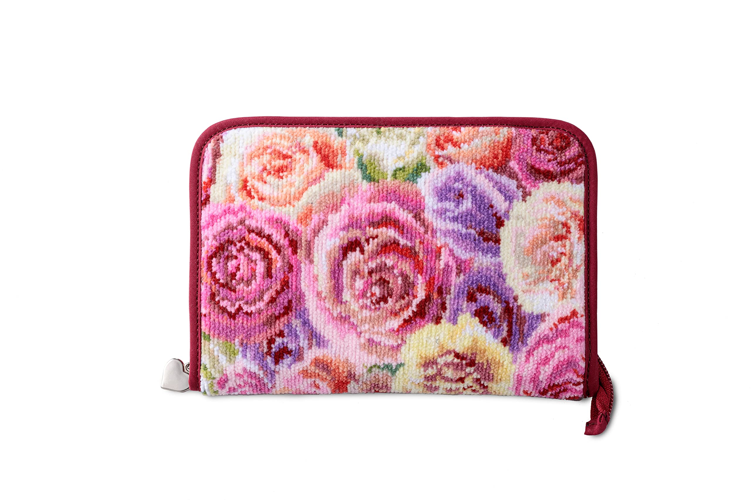 

Chenille brightly made in medicine mother and child bank hospital visit cover large 20 card luxury [f.you] woven, colored, Japan, luxury, notebook, винний