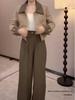 2025 New Versatile Korean-Style Fashion Outfit - Autumn Collection