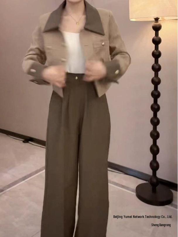 2025 New Versatile Korean-Style Fashion Outfit - Autumn Collection