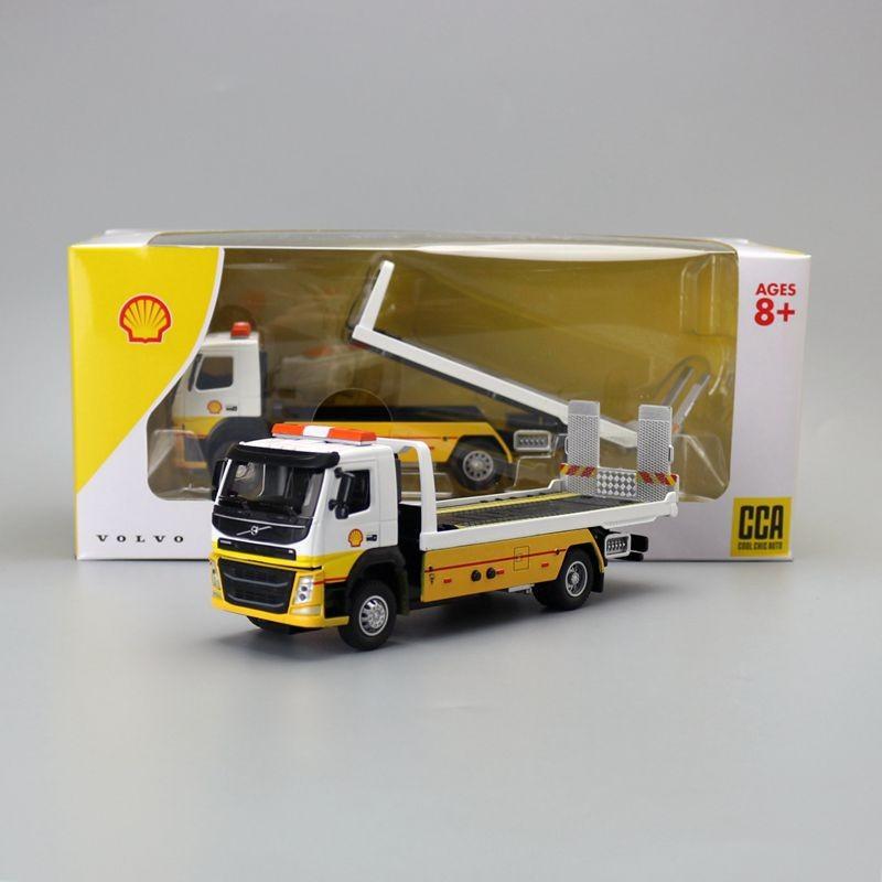 Alloy Engineering Vehicle Toy With Sound And Light Features For Kids Gift