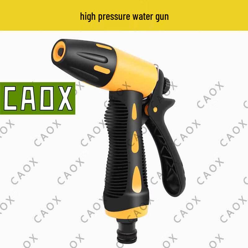 CAOX High-Pressure Car Wash Spray Gun & Expandable Hose Kit