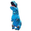 Inflatable Tyrannosaurus Rex Costume for Halloween Parties and Events