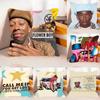 Tyler The Creator CALL ME IF YOU GET LOST Case Plush Fabric Soft Pillowcase Double Sided Print Cushion Cover Household Gifts