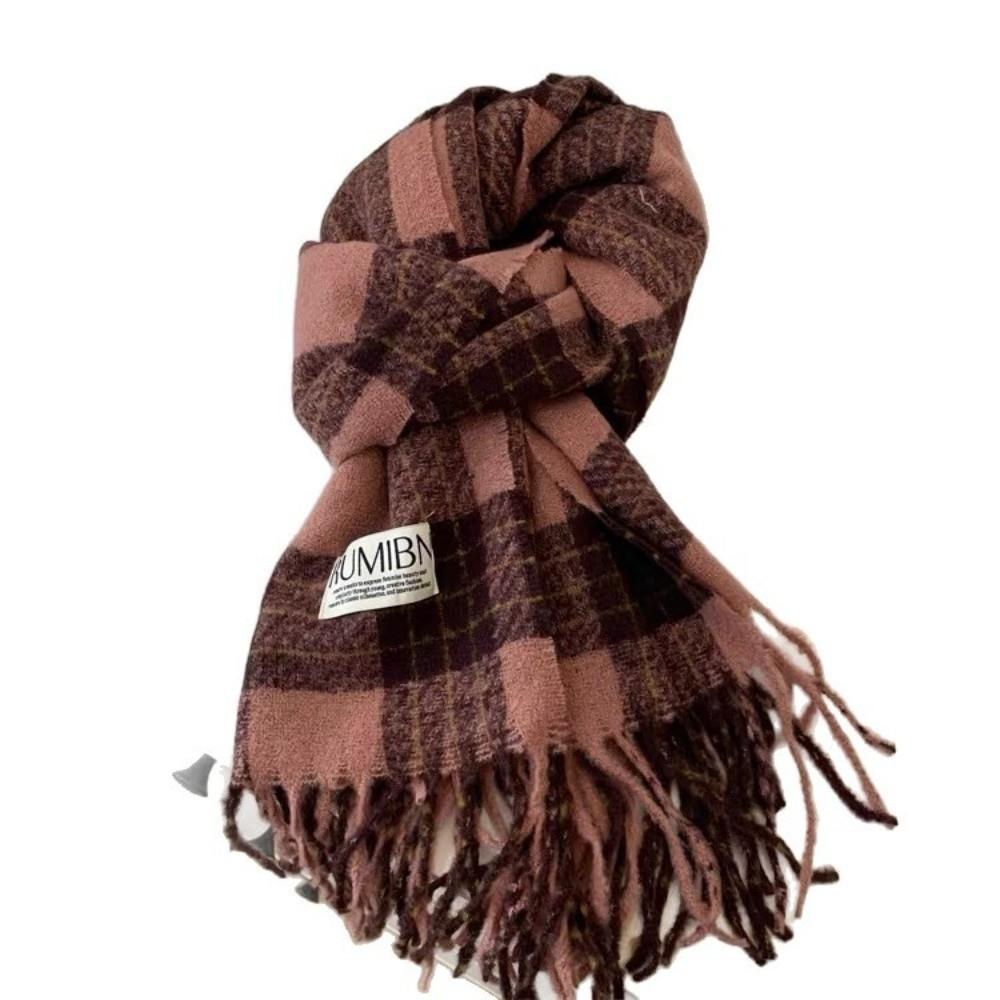 Soft Scarf Warm Shawl Wrap New Neckerchief  Outdoor Sports