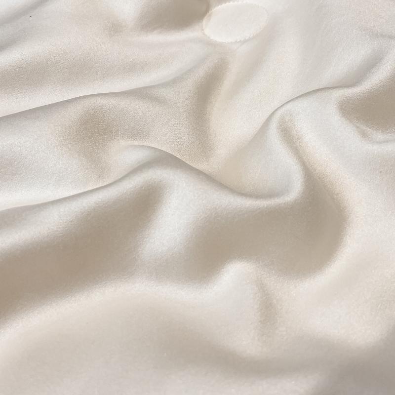 Nuovo Set Copripiumino Ricamato con Fiori Alta Gamma Traspirante Rinfrescante Trapunta 4/3/1 Pezzi Set Coperta Estiva