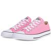 Converse Chuck Taylor All Star Abrasion Resistant Low Top Canvas Shoes Unisex Pink White M9007C