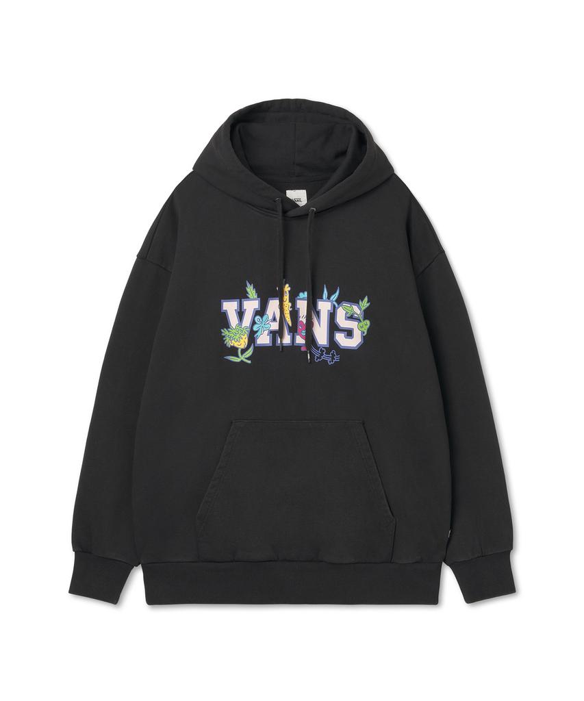 Sol Wash Hoodie - Black / Vn000Nehblk1