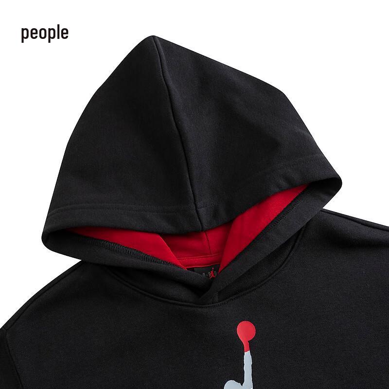 Jordan Nike AJ Kids' Hooded Sweatshirt