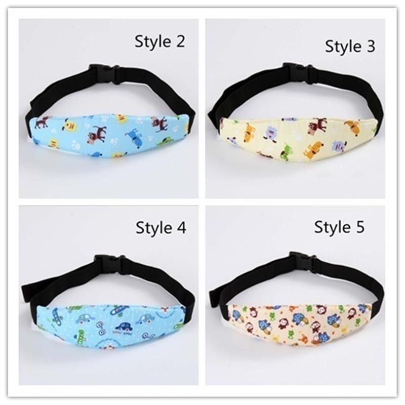 Buy 1Pc Cute Kid Baby Infant Safety Seats Strollers Sleep Artifact