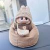 Doll Clothes for LABUBU Universal Baby Clothes Mini Plush Doll Clothing for Labubu I II III Idol Dolls Fans Gift