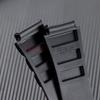 18 20mm Silikonarmband für CASIO Armband für F-91W F108 A168 AE1200 PVC Kunststoff universelles Armband Herren Damen Uhrenzubehör