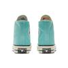 Converse 1970s Chuck Taylor All Star Comfortable & Versatile High Top Espadrilles Unisex Mint Blue